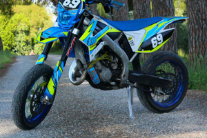 Tm Smr 125 2t 2018 Carburatore