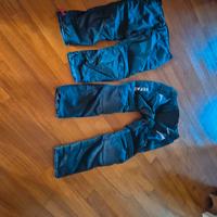 Pantaloni da uomo certificati per motociclismo