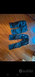 Pantaloni da uomo certificati per motociclismo