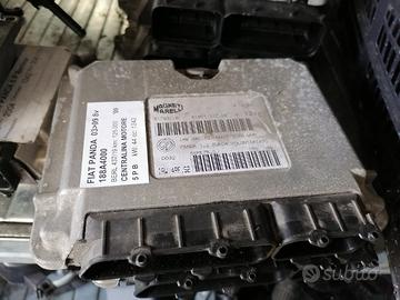 Centralina motore FIAT PANDA 1242cc 8V del 2009