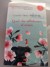libro "Quel che affidiamo al vento"