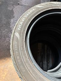 Gomme per audi A6 2006