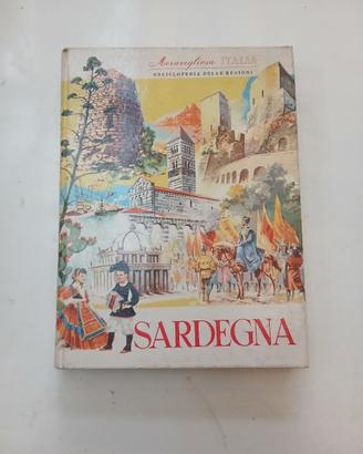 Enciclopedia meravigliosa italia sardegna