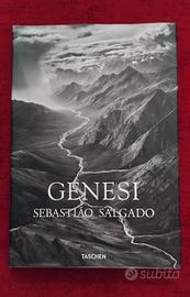 VENDUTO Libro fotografico Genesi di S Salgado