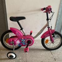 Bicicletta 3-6 anni