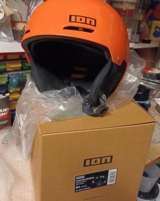 Casco Kitesurf ION Surf AMP