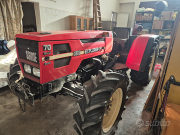 Trattrice agricola A4MR