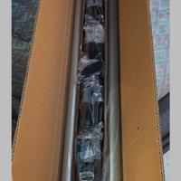 Portapacchi barre x tuguan ww