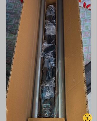 Portapacchi barre x tuguan ww