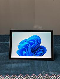 Pc Surface pro 4, 256 g ssd, computer touch screen