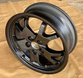 Cerchi lega Toyota 17"