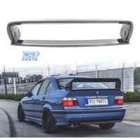 SPOILER BMW E36 LOOK M3 GT NERO LUCIDO