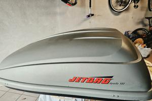 Box Tetto Auto / Baule Portatutto 