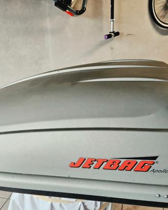 Box Tetto Auto / Baule Portatutto 