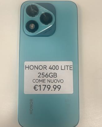 HONOR 400 lite 256Gb