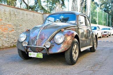 VOLKSWAGEN Maggiolino CUSTOM - 1963