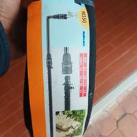 Tubo per irrigazione Claber nuovo 