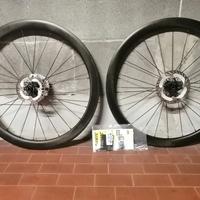 Ruote bici corsa Mavic Cosmic SL 45 disk