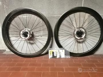 Ruote bici corsa Mavic Cosmic SL 45 disk