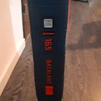 kit sci alpinusmo  + scarponi