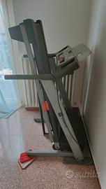 TAPIS ROULANT  DOMYOS TC490 DA SISTEMARE