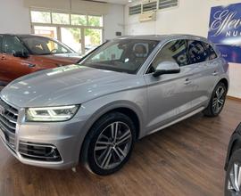 AUDI Q5 2.0 TDI 190 CV QUATTRO S-TRONIC SPORT