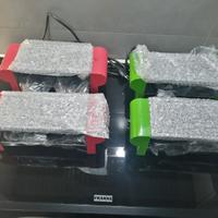 FORNELLI RACLETTE LOTTO 4 NUOVI