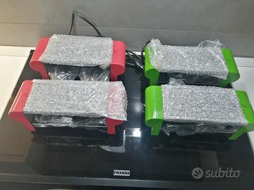 FORNELLI RACLETTE LOTTO 4 NUOVI