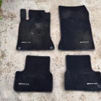 TAPPETINI MERCEDES CLASSE A W176 AMG