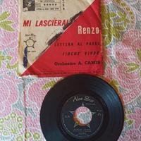 dischi vinile vintage .