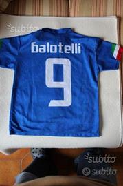 Maglietta Calcio BALOTELLI - Italia