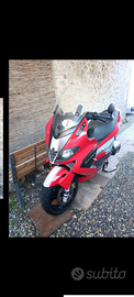 Gilera Nexus 500