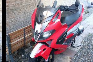 Gilera Nexus 500 trattabili