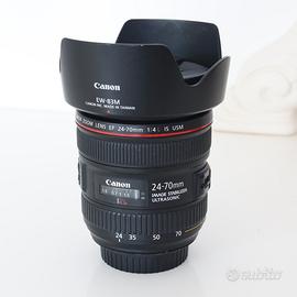 Canon EF 24-70mm f/4L IS USM