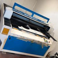 Laser SETPOINT CO2 Industriale 300 Watt Usato