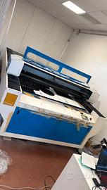 Laser SETPOINT CO2 Industriale 300 Watt Usato