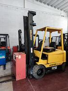 Carrello elevatore elettrico 2500 kg Hyster