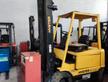 Carrello elevatore elettrico 2500 kg Hyster