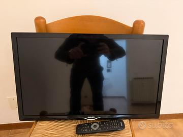 TV FullHD Philips 24 pollici