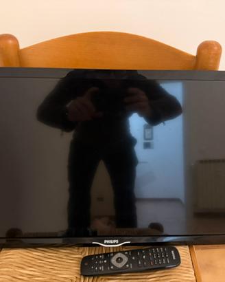 TV FullHD Philips 24 pollici