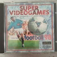 World Football 98 - Super Videogames - Ubisoft