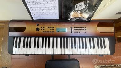 Tastiera Pianola YAMAHA