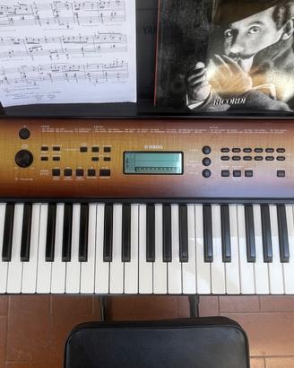 Tastiera Pianola YAMAHA