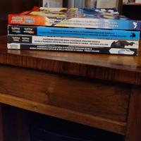 Guide e cartucce Pokemon, Nintendo DS, 3DS