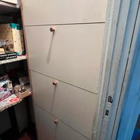 Mobile portascarpe scaripiera