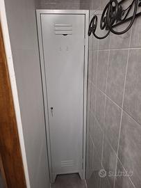 ARMADIETTO DI SICUREZZA IN METALLO