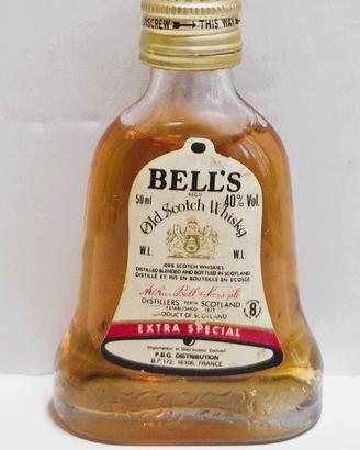 Mignon Bell's Old Scotch Whisky 50 ml Vintage