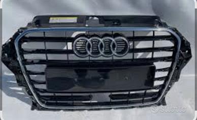 calandra originale a3 sline