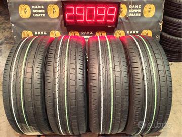 4 GOMME 215 65 16 PIRELLI AL 70/80% DOT 24