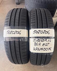 2) 1856514 86H Gomme USATE ESTIVE 5020204